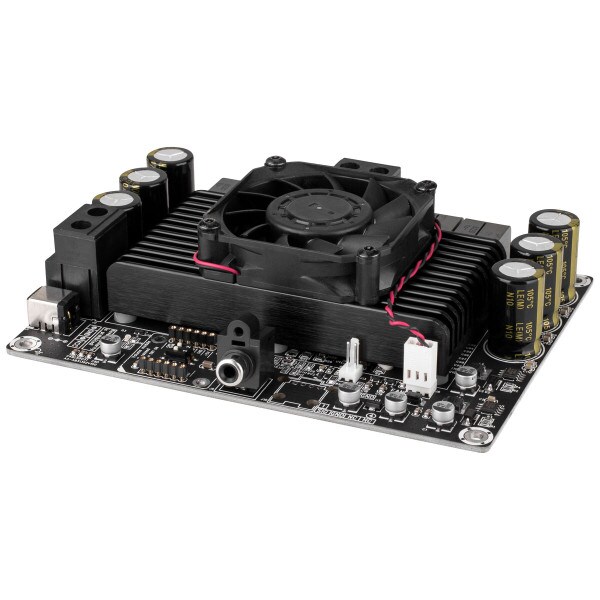 Main product image for WONDOM AA-AB31242 1x600W Class D Audio Amplif 320-3346